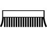 清掃寬度大