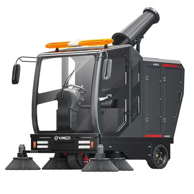揚(yáng)子工業(yè)掃地機(jī) S15駕駛式大型清掃車(chē)