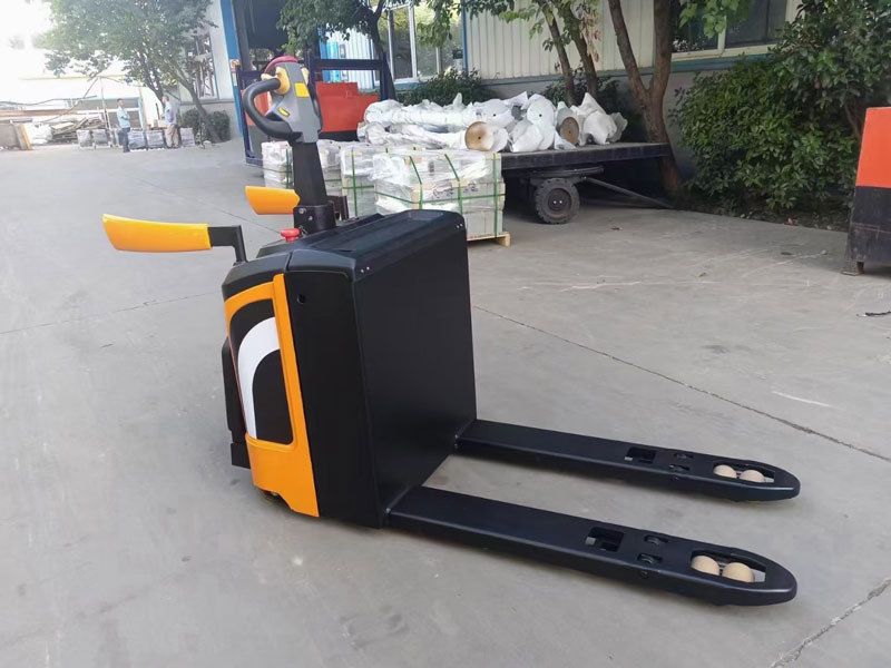 電動(dòng)叉車,對(duì)未來的投資 電動(dòng)叉車,對(duì)未來的投資
